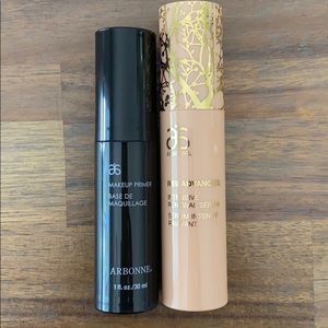 Makeup Primer & Intensive Renewal Serum